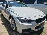 BMW 3 Series 2014 White for sale