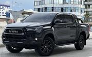 New Toyota Hilux 2024 Black for sale