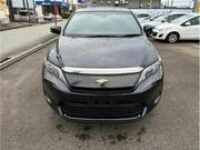 Toyota Harrier 2014 Black for sale
