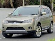 Mitsubishi Outlander 2008 Gold for sale