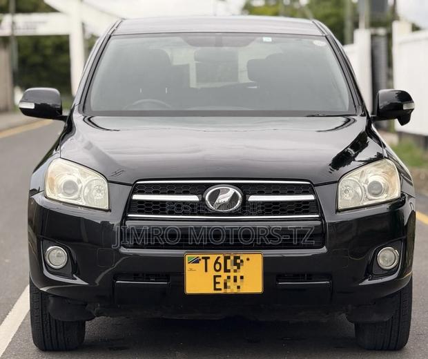 Toyota RAV4 2009 Black