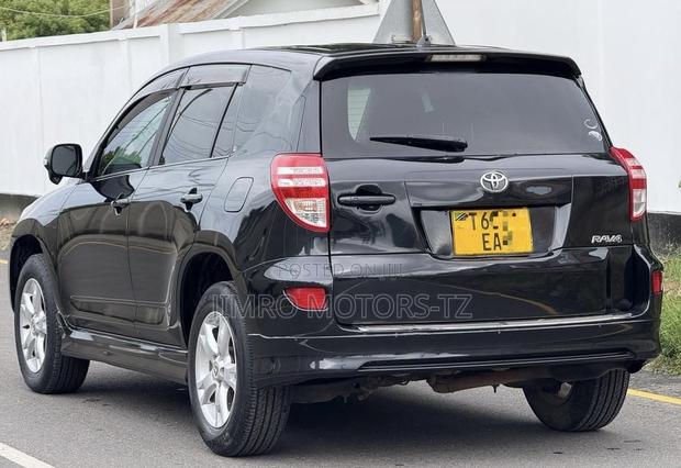 Toyota RAV4 2009 Black