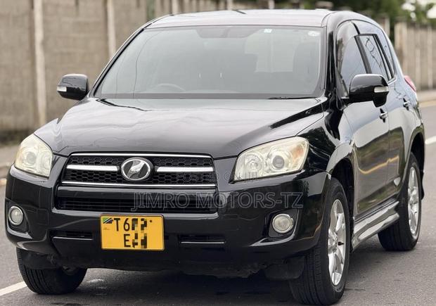 Toyota RAV4 2009 Black