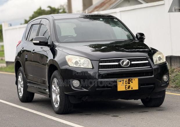 Toyota RAV4 2009 Black