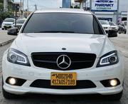 Mercedes-Benz C-Class 2008 White for sale