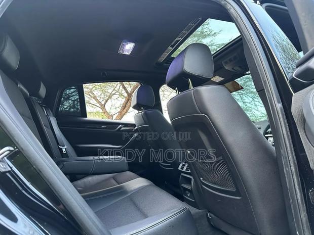 BMW X4 2016 Black