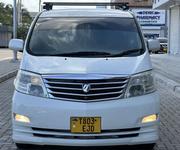 Toyota Alphard 2006 Pearl for sale