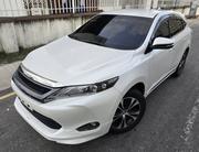 Toyota Harrier 2.0 4WD 2016 White for sale