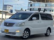 Toyota Alphard 2.4 Petrol FWD 2006 Pearl for sale