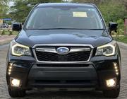 Subaru Forester 2014 Black for sale