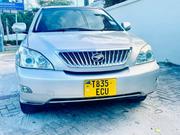 Toyota Harrier 2005 Silver for sale