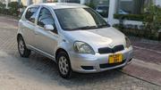 Toyota Vitz 2006 Silver for sale