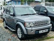 Land Rover Discovery 2011 Silver for sale
