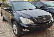 Toyota Harrier 2.4 2006 Black for sale