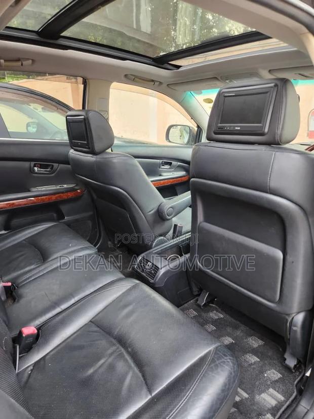 Toyota Harrier 2.4 2006 Black