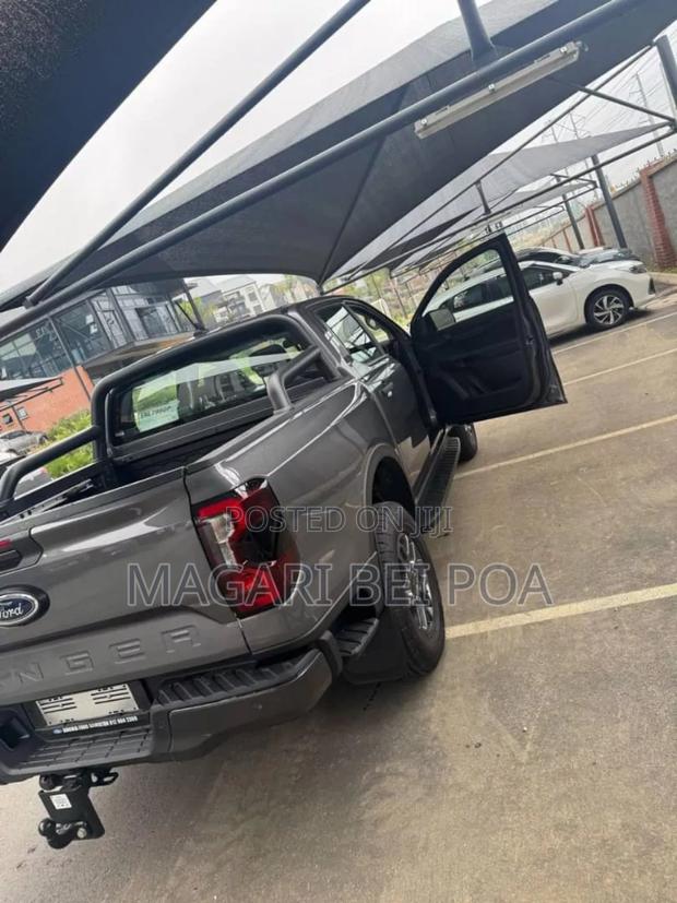 New Ford Ranger 2025 Gray