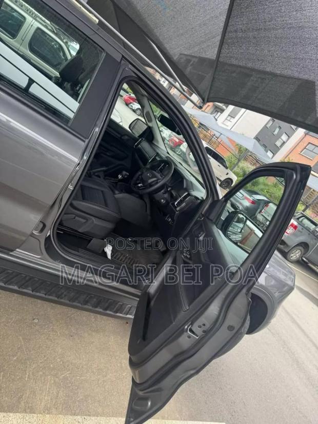New Ford Ranger 2025 Gray
