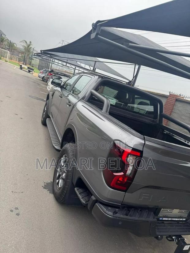 New Ford Ranger 2025 Gray