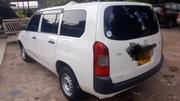 Toyota Probox 2005 White for sale