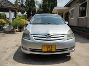 Toyota Corolla Spacio 2005 Silver for sale