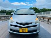 Toyota Ractis 2006 Silver for sale
