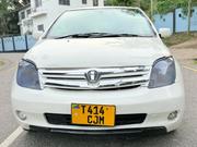 Toyota IST 2004 White for sale