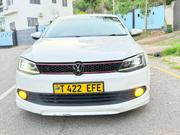 Volkswagen Jetta 2013 White for sale