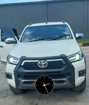 Toyota Hilux 2016 White for sale