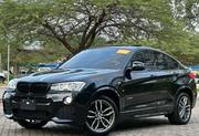 BMW X4 2016 Black for sale