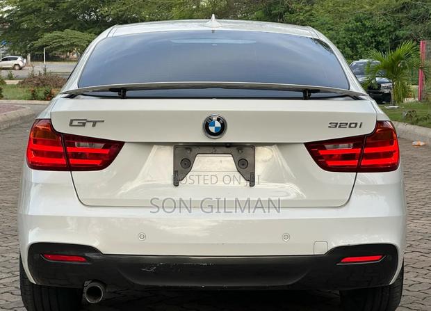 BMW 3 Series 2014 Pearl