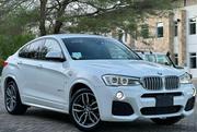 BMW X4 2015 Pearl for sale