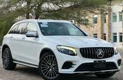 Mercedes-Benz GLC-Class 2016 Pearl for sale