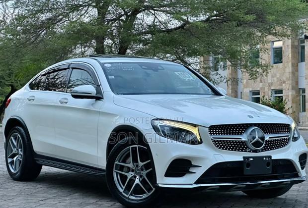 Mercedes-Benz GLC-Class 2017 Pearl