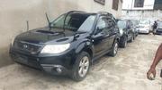 Subaru Forester 2.5XT 2009 Black for sale