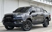 Toyota Hilux 2024 Black for sale