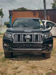Toyota Land Cruiser Prado 2.8 2022 Black for sale