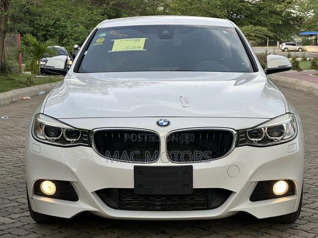 BMW G-Series 2014 White