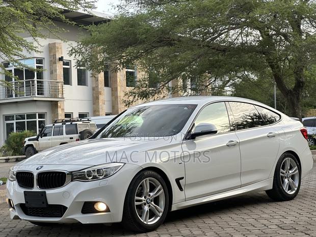 BMW G-Series 2014 White