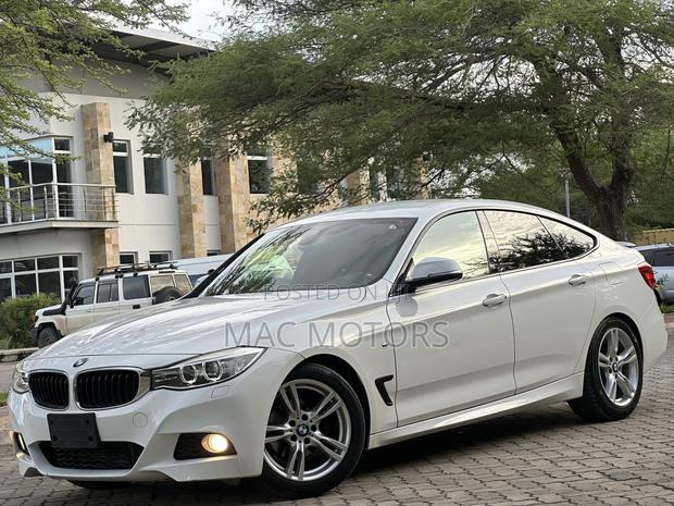 BMW G-Series 2014 White