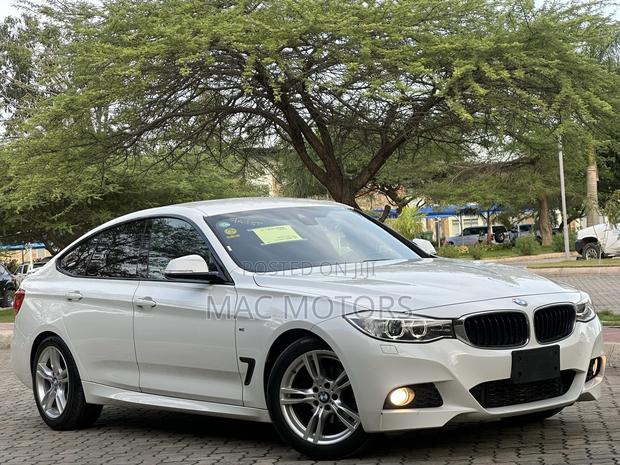 BMW G-Series 2014 White