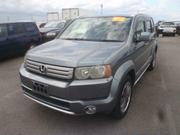 Honda Crossroad 2007 Gray for sale