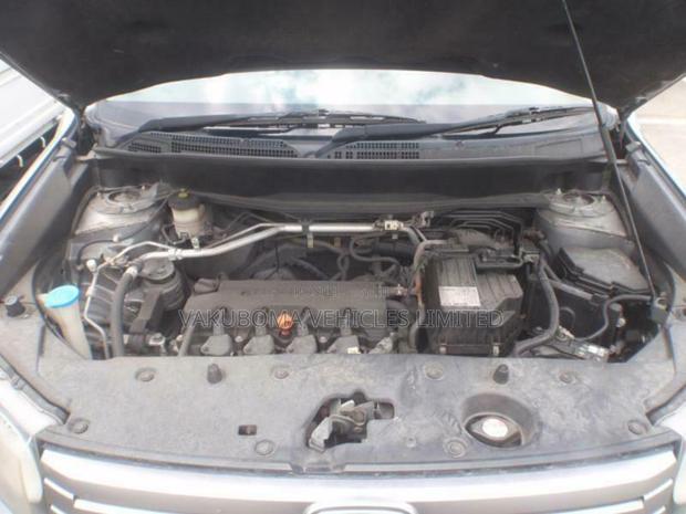 Honda Crossroad 2007 Gray