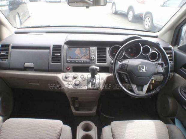 Honda Crossroad 2007 Gray