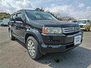 Honda Crossroad 2008 Black for sale