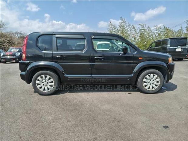 Honda Crossroad 2008 Black