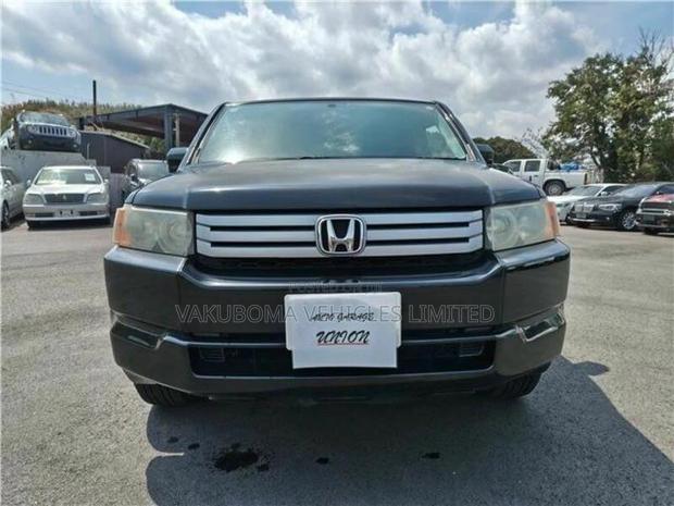 Honda Crossroad 2008 Black