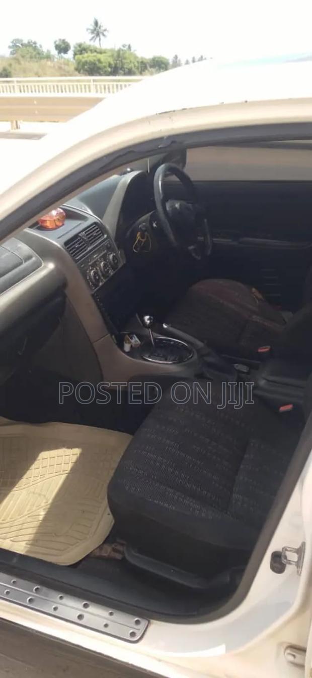 Toyota Altezza 2004 White