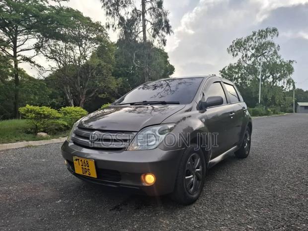 Toyota IST 2006 Gray