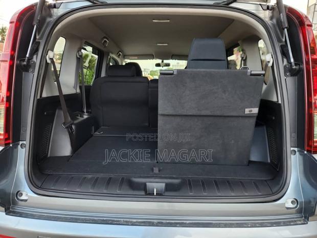 Honda Crossroad 2008 Gray
