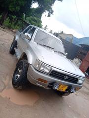 Toyota Hilux 2002 Silver for sale